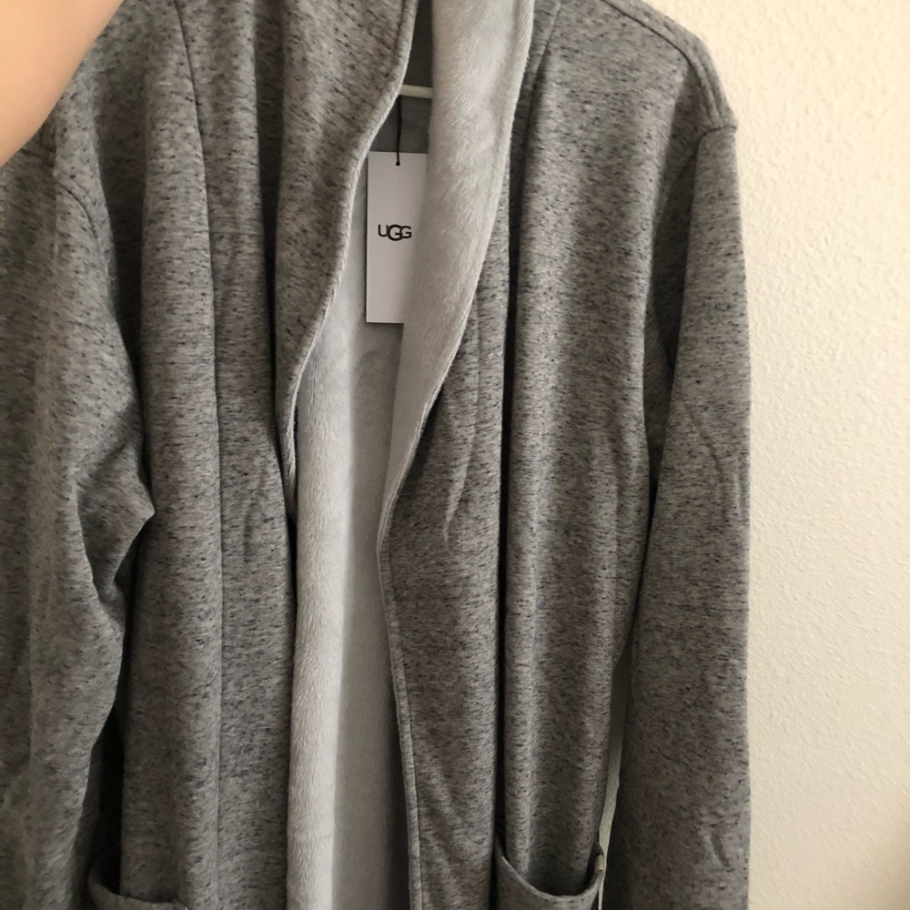 UGG NWT ROBE